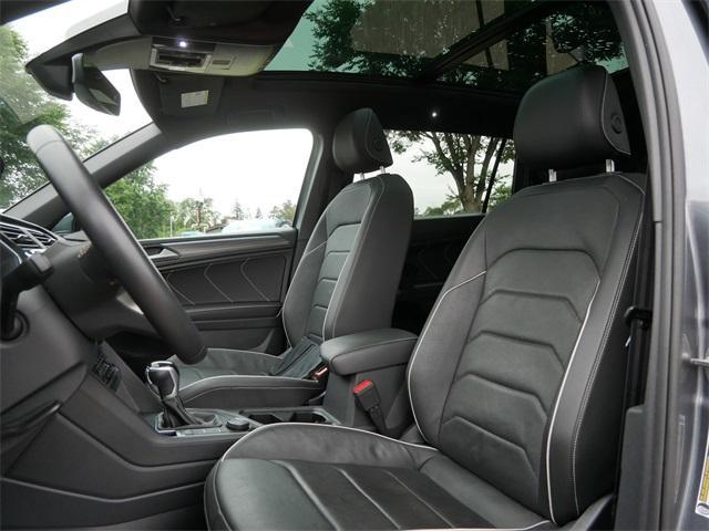 used 2023 Volkswagen Tiguan car, priced at $29,795