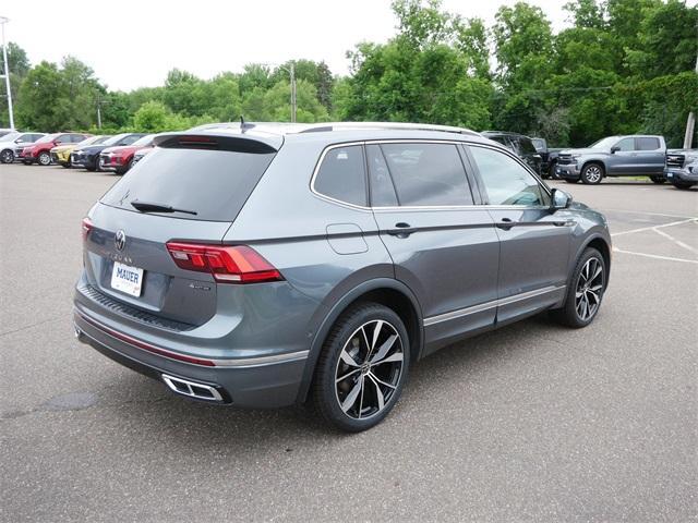 used 2023 Volkswagen Tiguan car, priced at $29,795