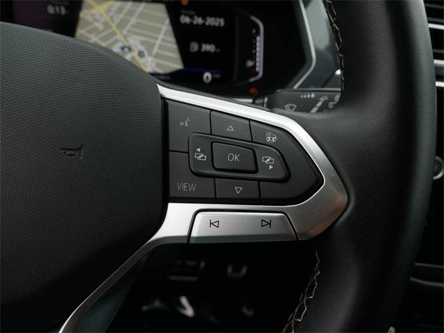 used 2023 Volkswagen Tiguan car, priced at $29,795