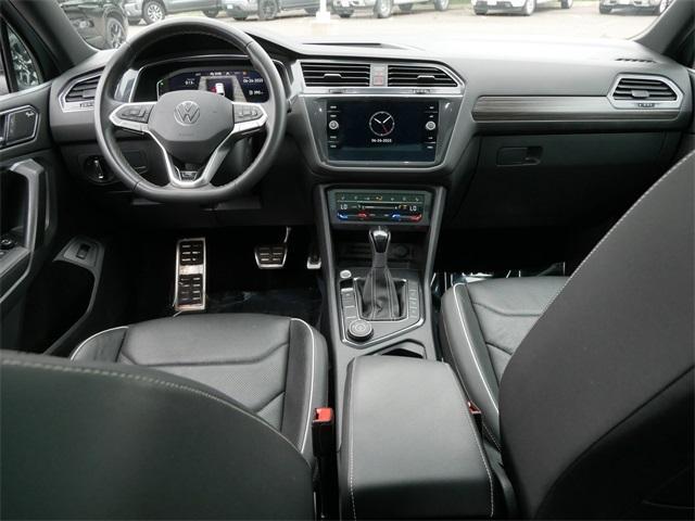used 2023 Volkswagen Tiguan car, priced at $29,795