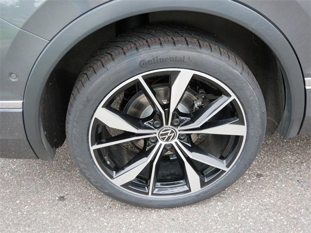 used 2023 Volkswagen Tiguan car, priced at $29,795