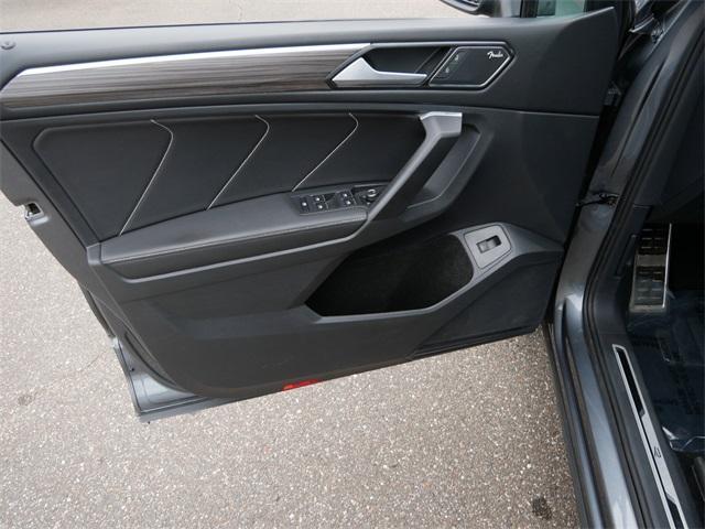used 2023 Volkswagen Tiguan car, priced at $29,795