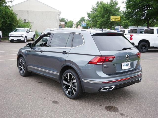 used 2023 Volkswagen Tiguan car, priced at $29,795