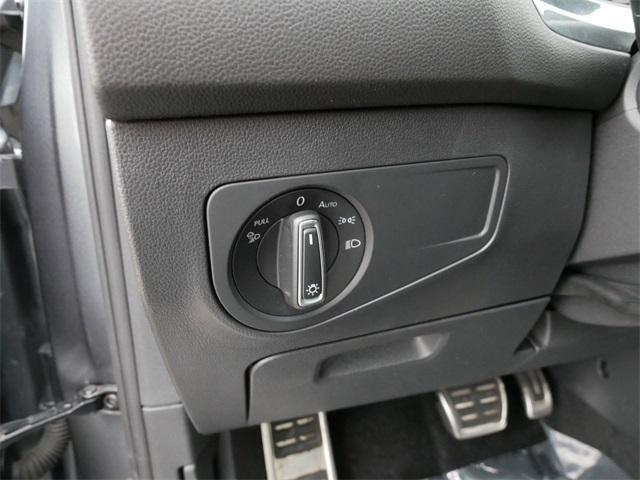 used 2023 Volkswagen Tiguan car, priced at $29,795