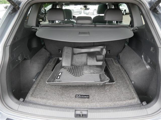 used 2023 Volkswagen Tiguan car, priced at $29,795