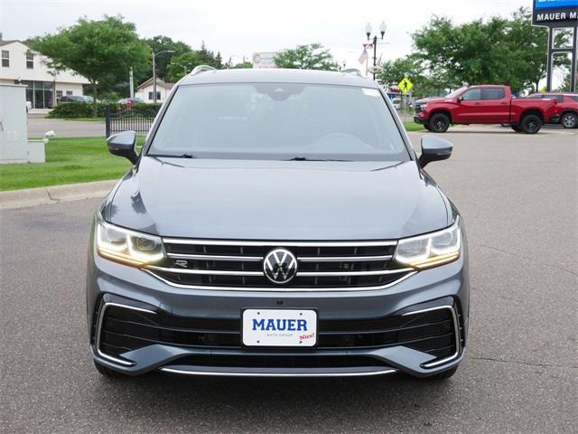 used 2023 Volkswagen Tiguan car, priced at $29,795