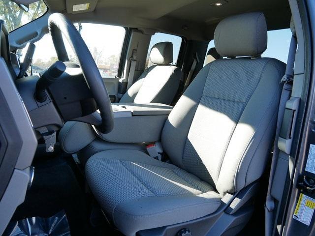 used 2019 Ford F-150 car, priced at $28,690