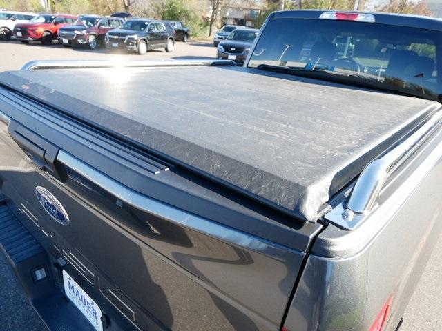 used 2019 Ford F-150 car, priced at $28,690