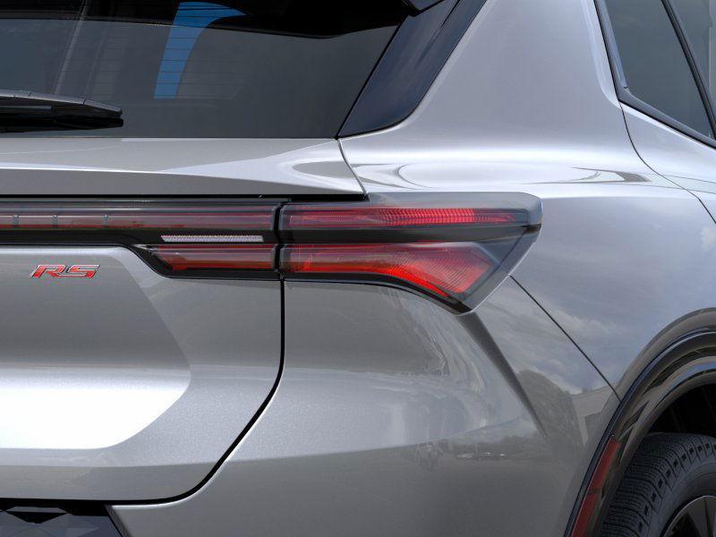 new 2025 Chevrolet Equinox EV car, priced at $43,845
