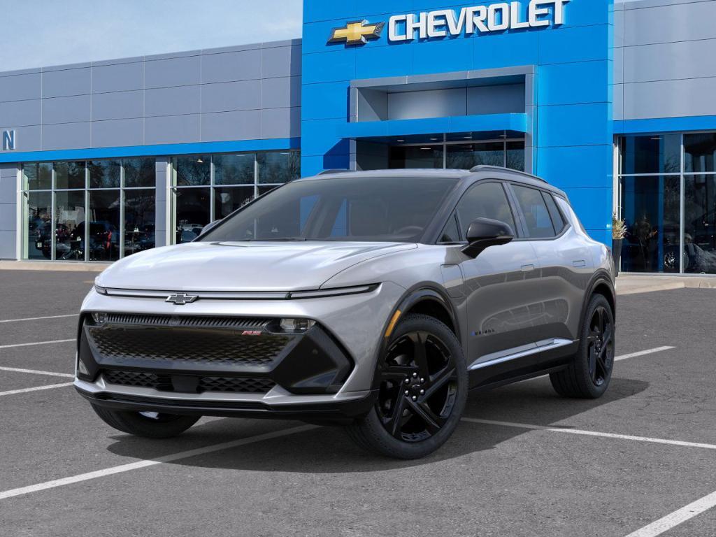 new 2025 Chevrolet Equinox EV car, priced at $43,845