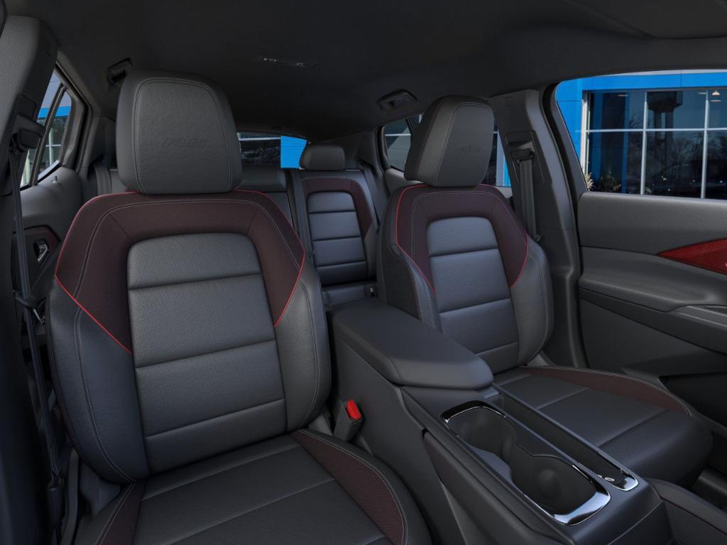 new 2025 Chevrolet Equinox EV car, priced at $43,845