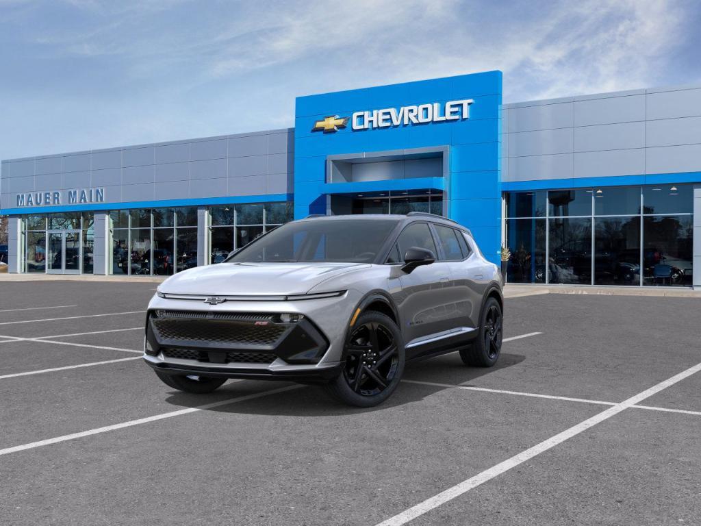 new 2025 Chevrolet Equinox EV car, priced at $43,845