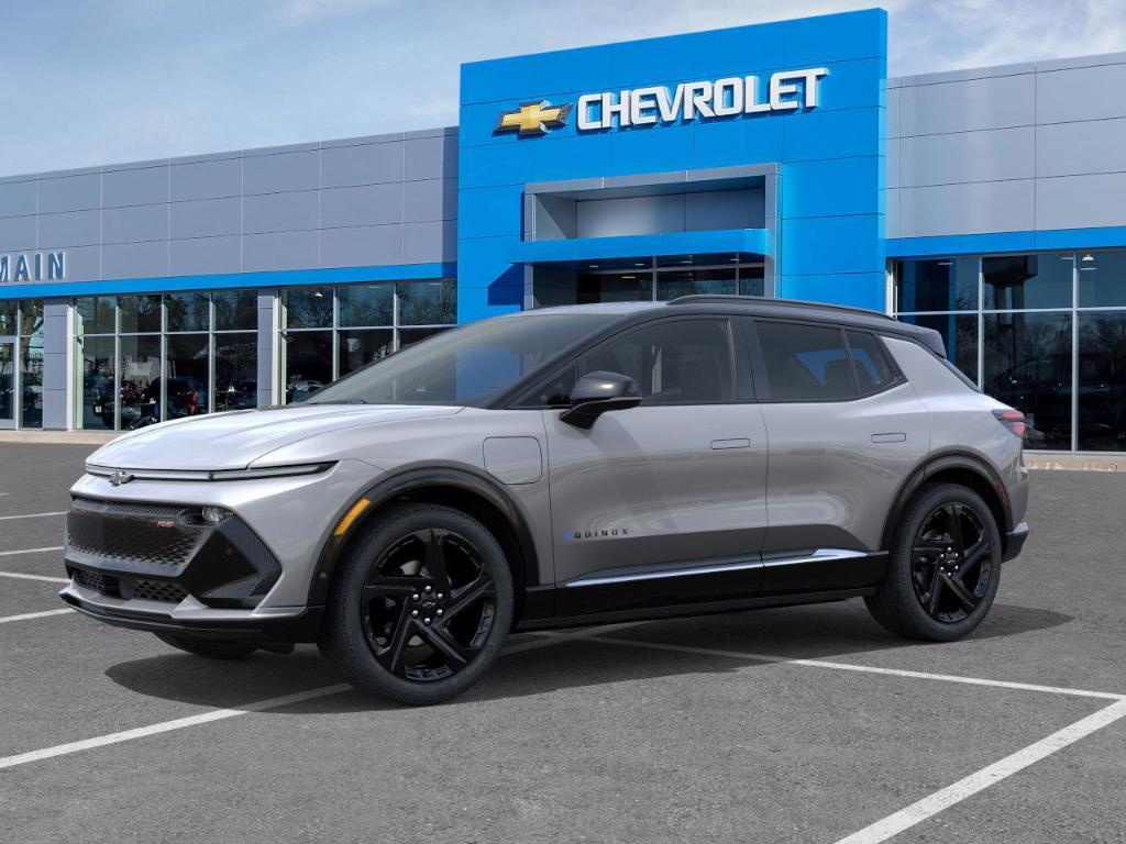 new 2025 Chevrolet Equinox EV car, priced at $43,845