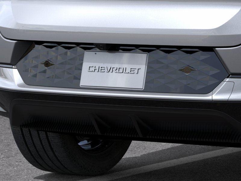 new 2025 Chevrolet Equinox EV car, priced at $43,845