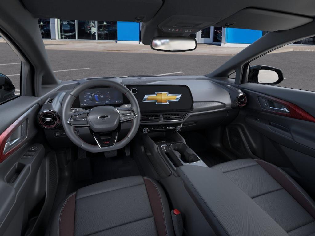 new 2025 Chevrolet Equinox EV car, priced at $43,845