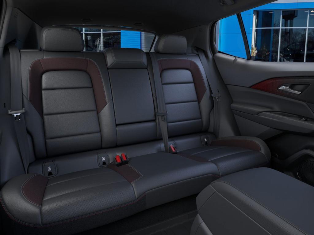 new 2025 Chevrolet Equinox EV car, priced at $43,845