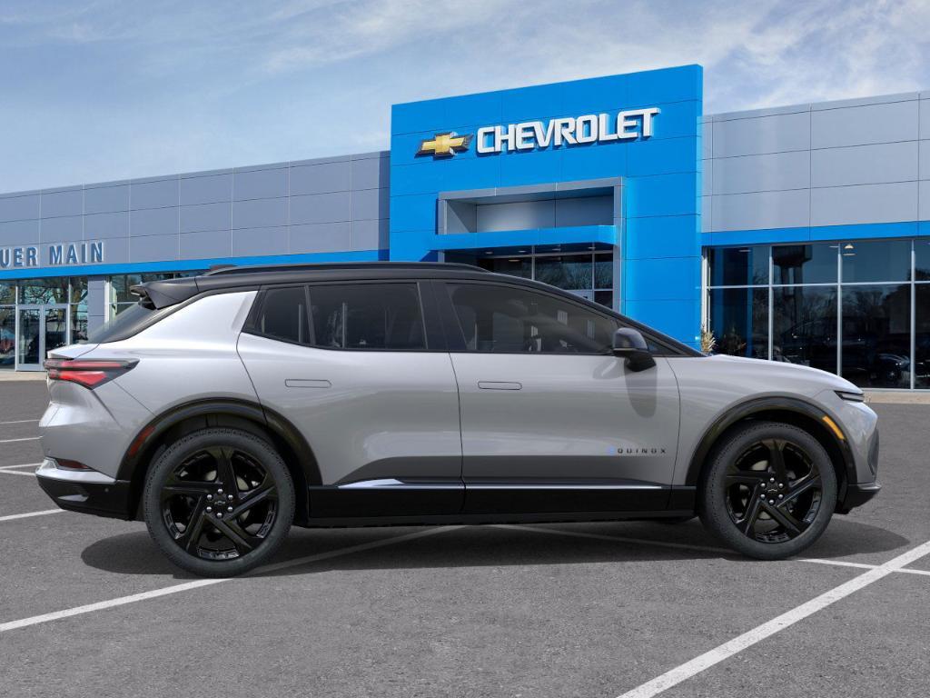 new 2025 Chevrolet Equinox EV car, priced at $43,845