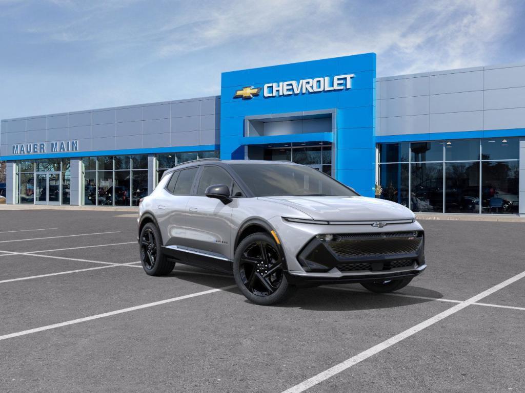 new 2025 Chevrolet Equinox EV car, priced at $43,845