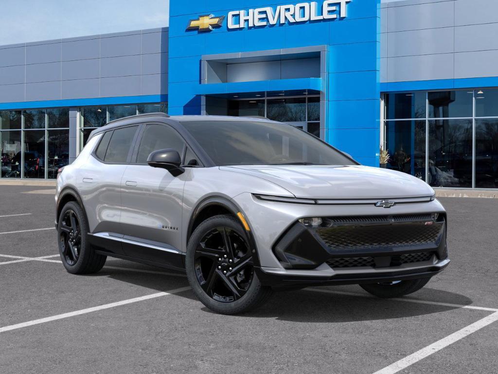 new 2025 Chevrolet Equinox EV car, priced at $43,845