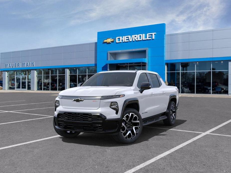 new 2025 Chevrolet Silverado EV car, priced at $98,190