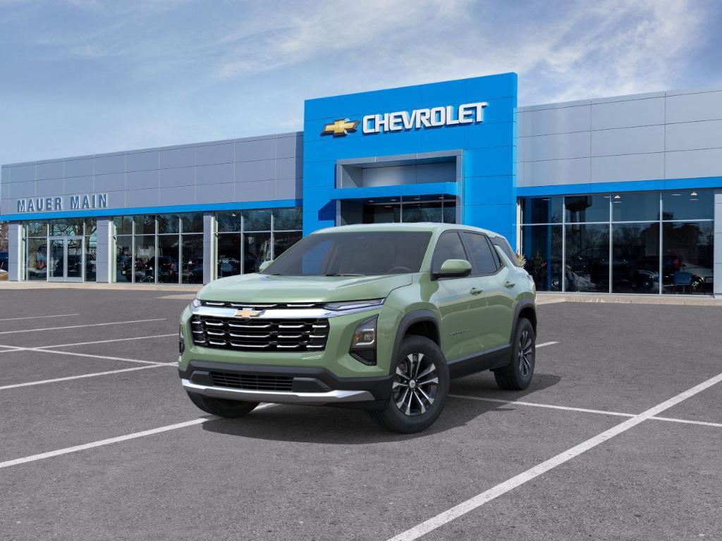 new 2026 Chevrolet Equinox car, priced at $31,383