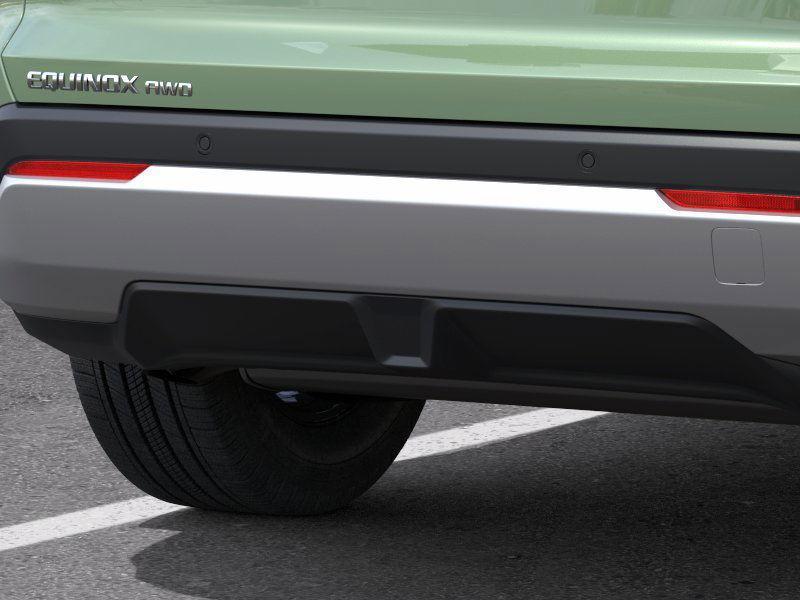 new 2026 Chevrolet Equinox car, priced at $31,383