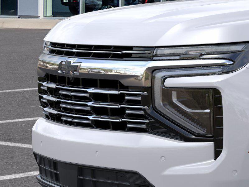 new 2025 Chevrolet Suburban car, priced at $92,092