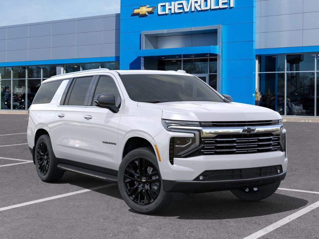 new 2025 Chevrolet Suburban car, priced at $92,092
