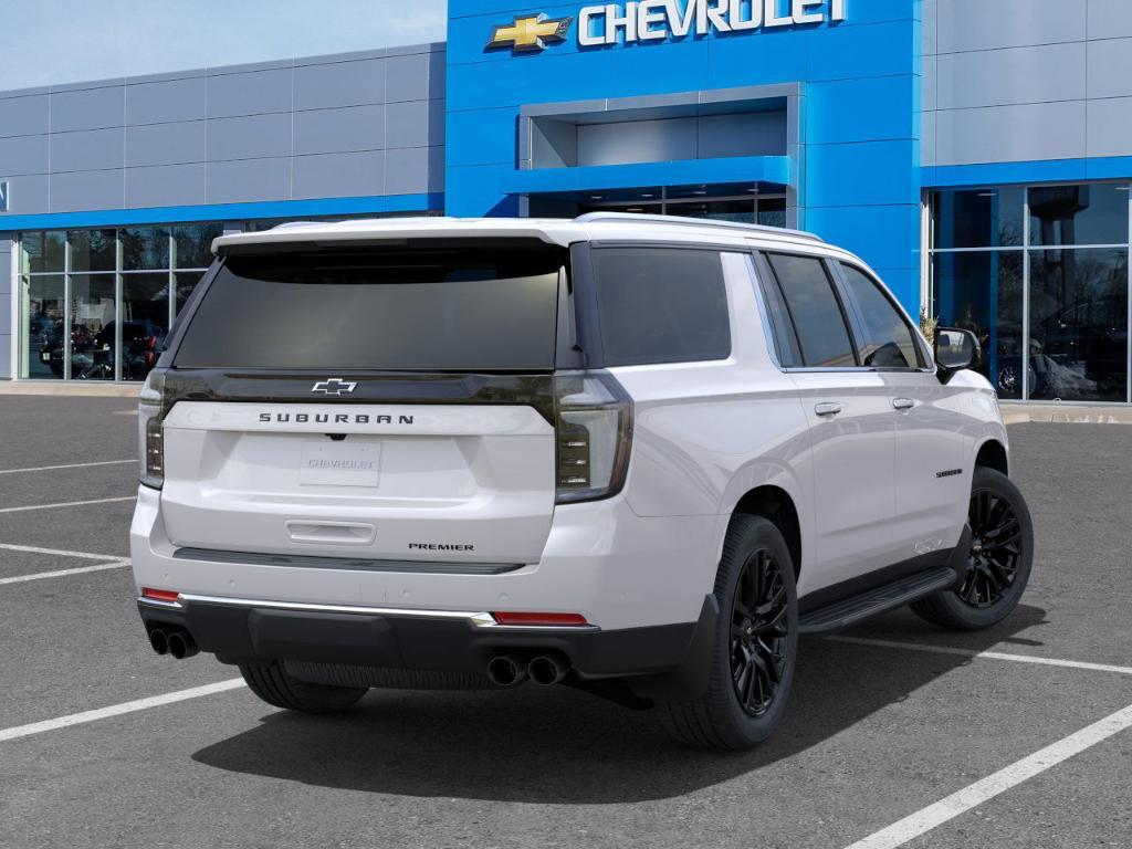 new 2025 Chevrolet Suburban car, priced at $92,092