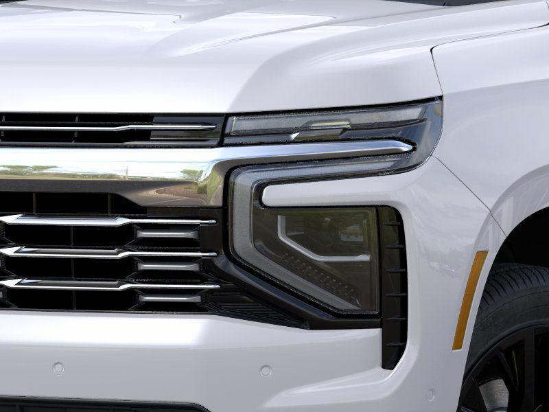 new 2025 Chevrolet Suburban car, priced at $92,092