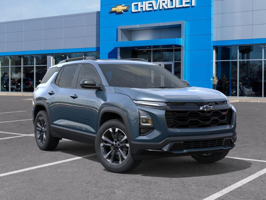 new 2026 Chevrolet Equinox car, priced at $36,149