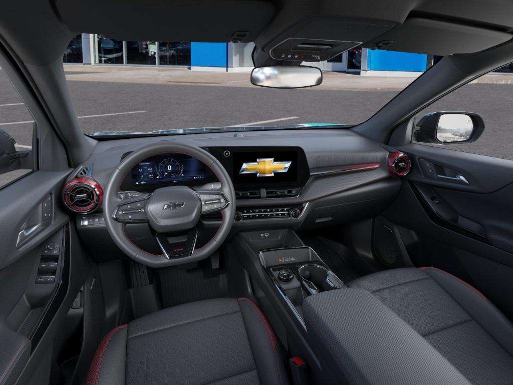 new 2026 Chevrolet Equinox car, priced at $36,149