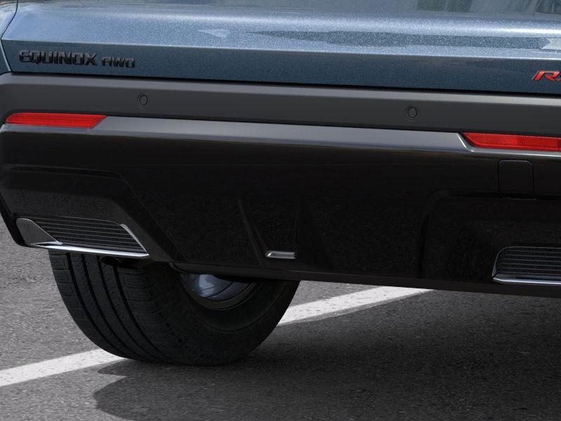 new 2026 Chevrolet Equinox car, priced at $36,149