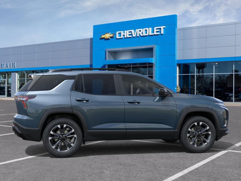 new 2026 Chevrolet Equinox car, priced at $36,149