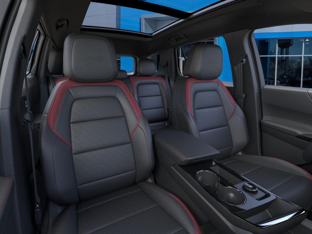 new 2026 Chevrolet Equinox car, priced at $36,149