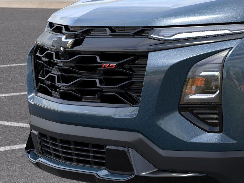 new 2026 Chevrolet Equinox car, priced at $36,149