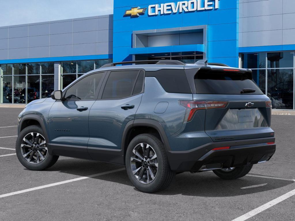 new 2026 Chevrolet Equinox car, priced at $36,149