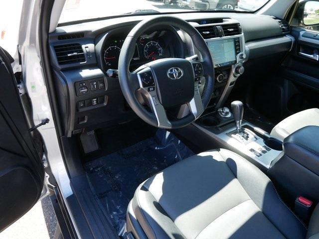 used 2021 Toyota 4Runner car, priced at $35,995