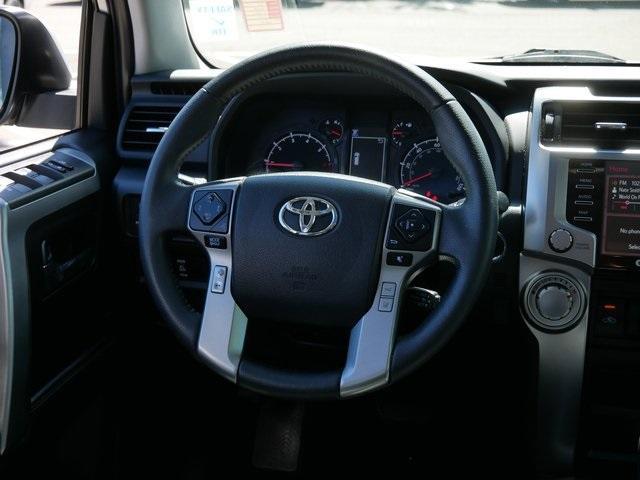 used 2021 Toyota 4Runner car, priced at $35,995