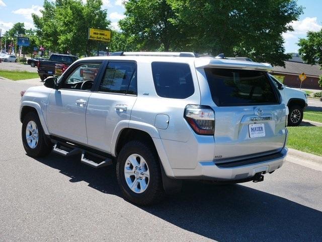 used 2021 Toyota 4Runner car, priced at $35,995