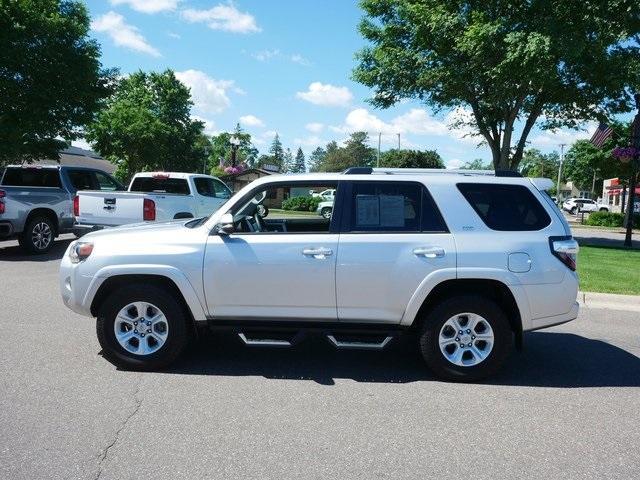 used 2021 Toyota 4Runner car, priced at $35,995