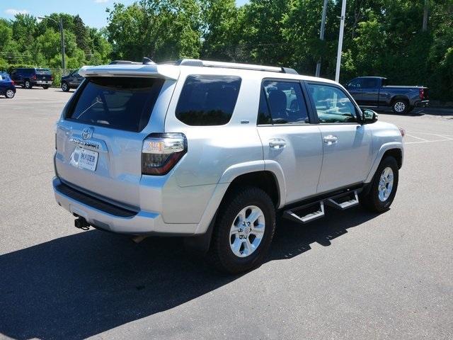 used 2021 Toyota 4Runner car, priced at $35,995