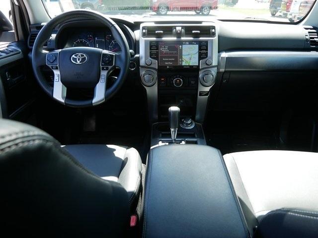 used 2021 Toyota 4Runner car, priced at $35,995