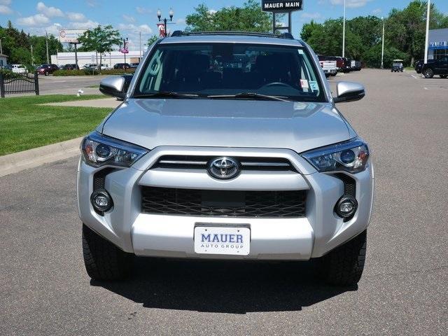 used 2021 Toyota 4Runner car, priced at $35,995