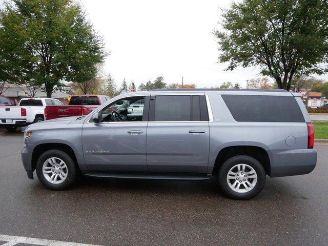 used 2018 Chevrolet Suburban car, priced at $28,690