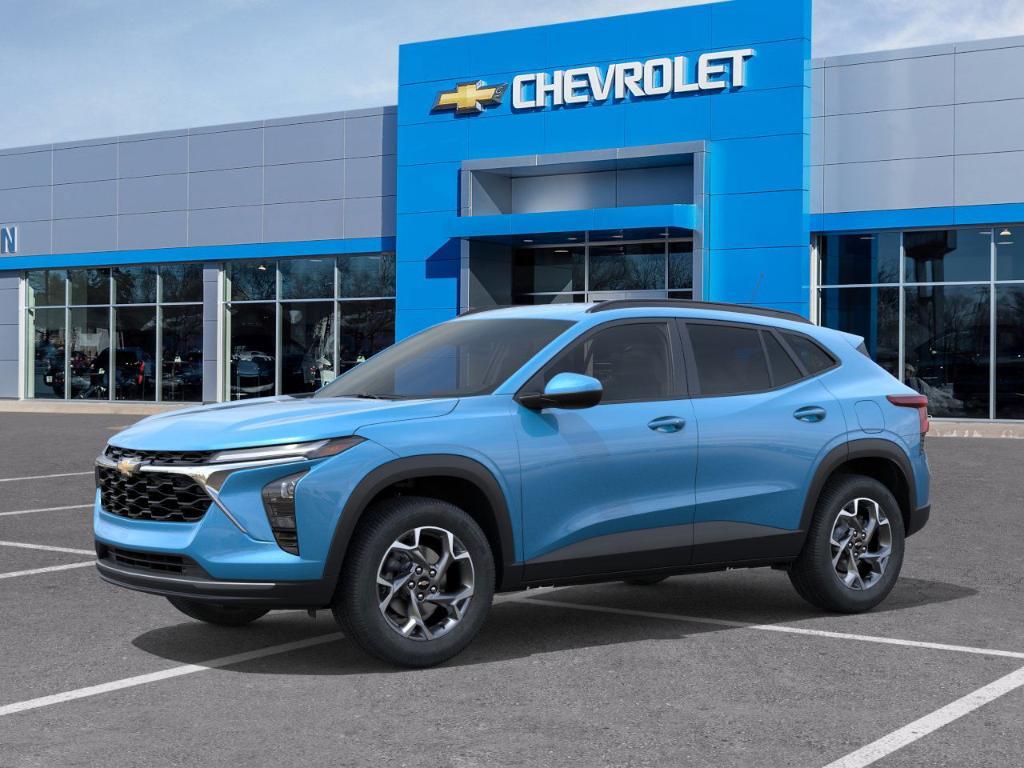 new 2026 Chevrolet Trax car, priced at $25,218