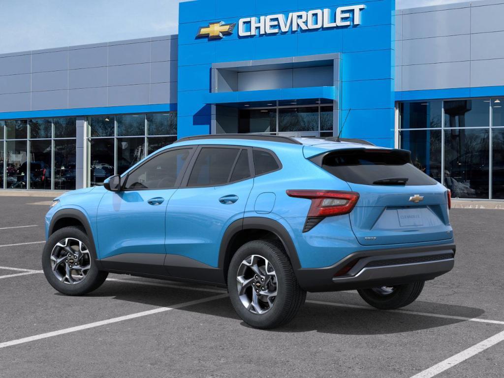 new 2026 Chevrolet Trax car, priced at $25,218