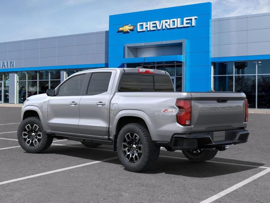 new 2024 Chevrolet Colorado car, priced at $47,355