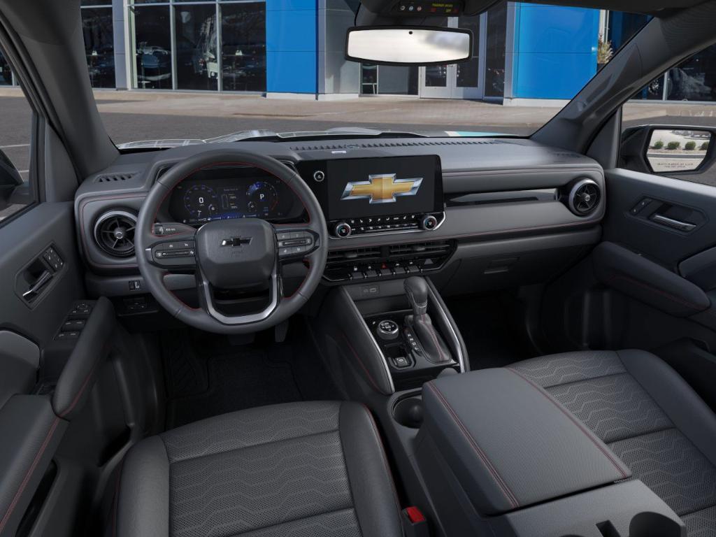 new 2024 Chevrolet Colorado car, priced at $47,355