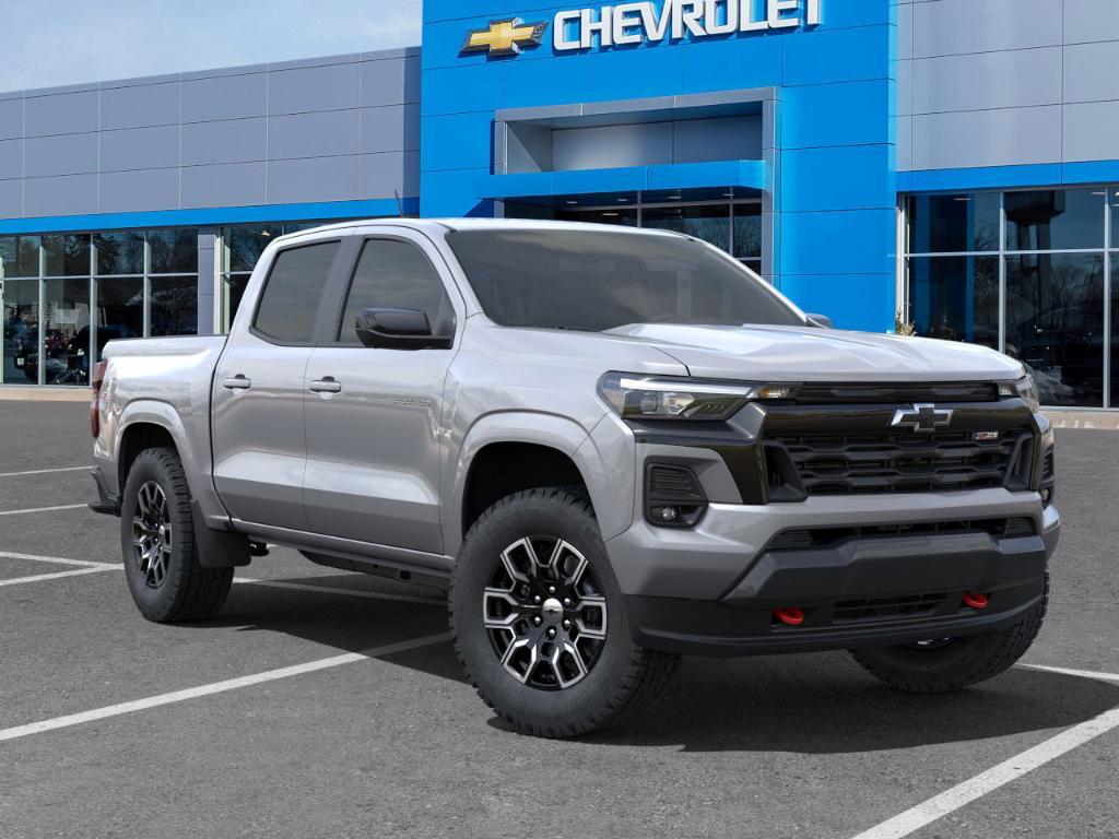 new 2024 Chevrolet Colorado car, priced at $47,355